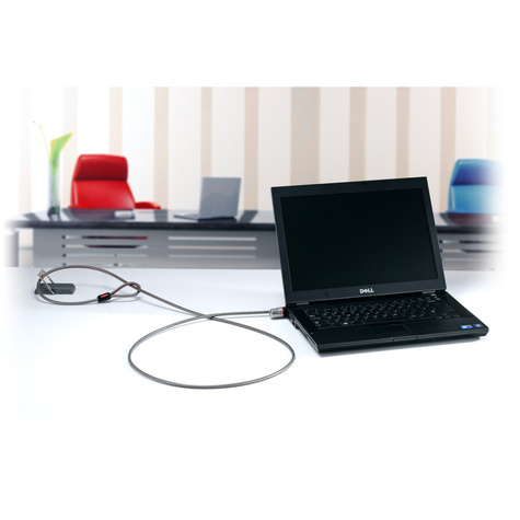 Kensington Clicksafe Security Desk-Anchor Point