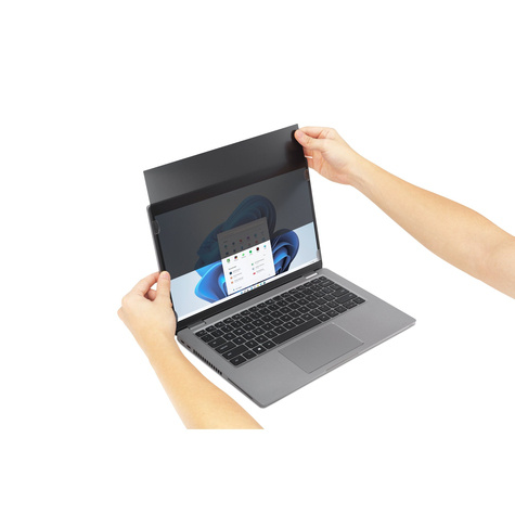 Kensington Privacy filter 2-Way removable 13.3"Laptop 16:9