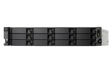 QNAP TL-R1200C-RP JBOD USB  19" Rackmount 12bay USB3.1