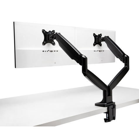 Kensington One-Touch Dual Monitor Arm