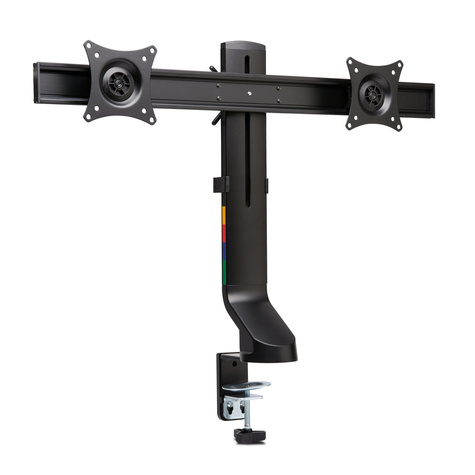 Kensington Soace-Saving Dual Monitorarm