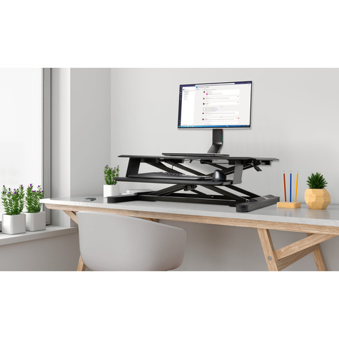 Kensington Space-saving Single Monitorarm 1TFT