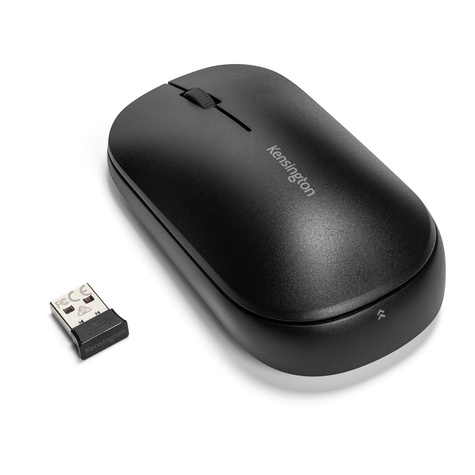 Kensington SureTrack Mouse with Bluetooth&Nano-USB receiver