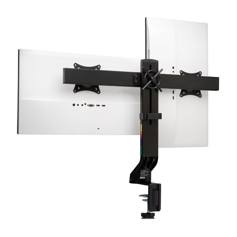 Kensington Soace-Saving Dual Monitorarm