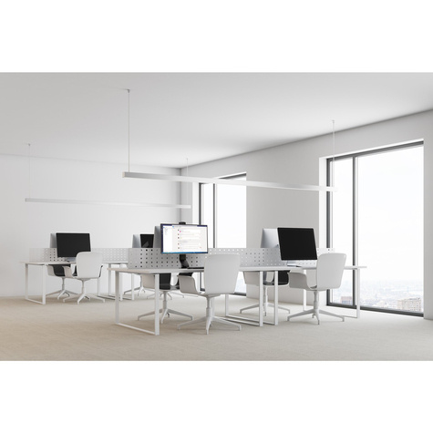 Kensington Space-saving Single Monitorarm 1TFT