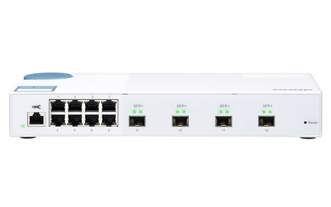 QNAP SWI QSW-M408S