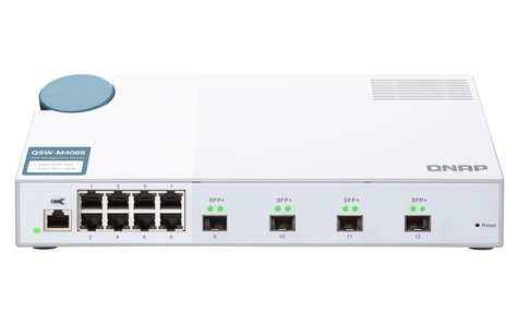 QNAP SWI QSW-M408S