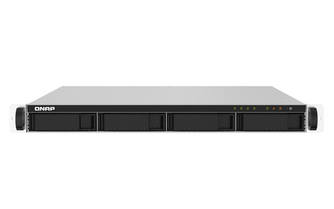 QNAP NAS TS-432PXU-RP-2G 19" 4bay 1HE