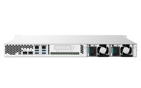 QNAP NAS TS-432PXU-RP-2G 19" 4bay 1HE