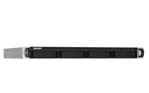 QNAP NAS TS-432PXU-RP-2G 19" 4bay 1HE