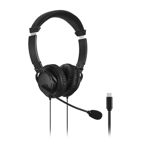 Kensington Hi-Fi USB-C Headphones with Mic