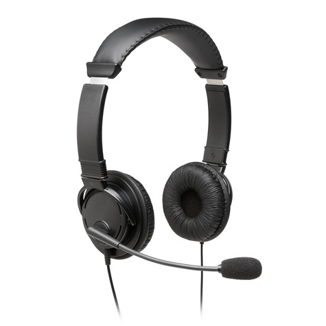 Kensington Headset Hi-Fi with Mic USB-A 1.80m Cable