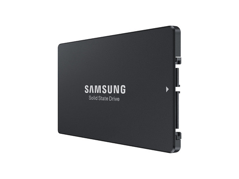 Samsung SSD  3,8TB Samsung  2,5" (6.3cm) SATAIII   PM893 bulk