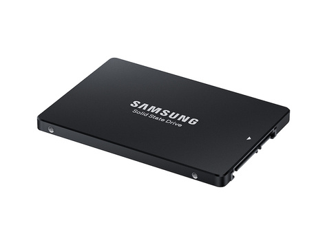 Samsung SSD  3,8TB Samsung  2,5" (6.3cm) SATAIII   PM893 bulk