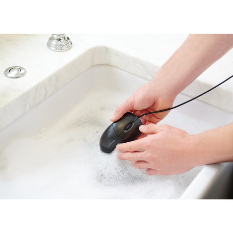 Kensington Pro Fit Mouse Washable, waterproof