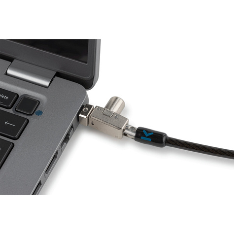 Kensington Slim N17 2.0 Laptop-Lock, portabel