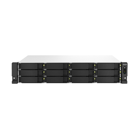 QNAP NAS TS-1264U-RP-4G 12bay 2HE