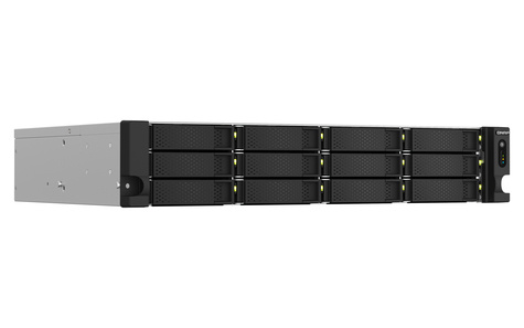 QNAP NAS TS-1264U-RP-4G 12bay 2HE