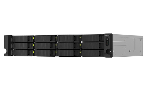QNAP NAS TS-1264U-RP-4G 12bay 2HE