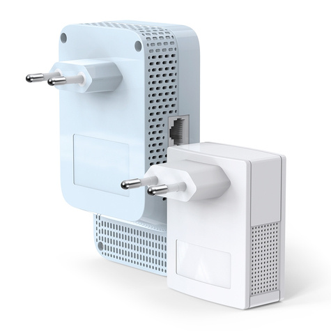 TP-Link Powerline TP-Link TL-WPA1000 KIT (WL/AC/AV1000)
