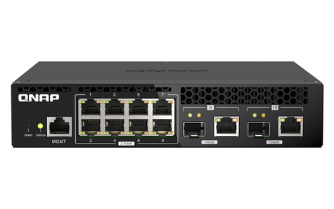 QNAP SWI QSW-M2108R-2C