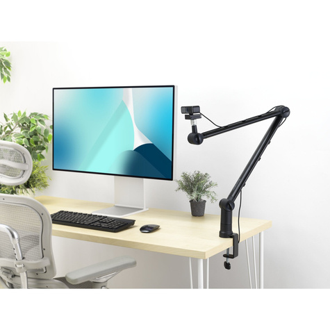 Kensington Boom arm A1020, black