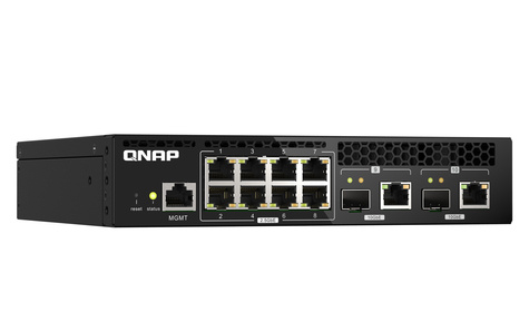 QNAP SWI QSW-M2108R-2C