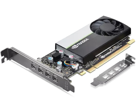 Lenovo Nvidia T1000 8GB 4xmDP