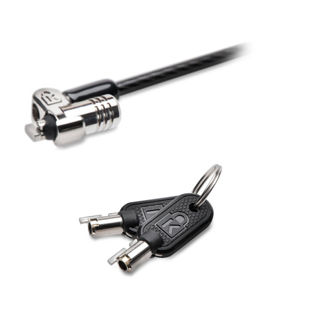 Kensington Microsaver 2.0  Keyed Laptop Lock