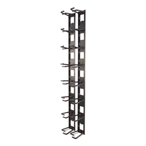 APC AR8442 rack-toebehoren Paneel voor kabelbeheer