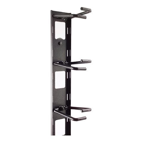 APC AR8442 rack-toebehoren Paneel voor kabelbeheer