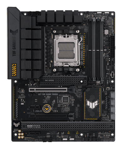 Asus TUF GAMING B650-PLUS            (AMD,AM5,DDR5,ATX)