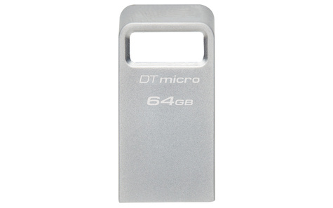 Kingston USB-Stick  64GB Kingston DataTraveler Micro retail
