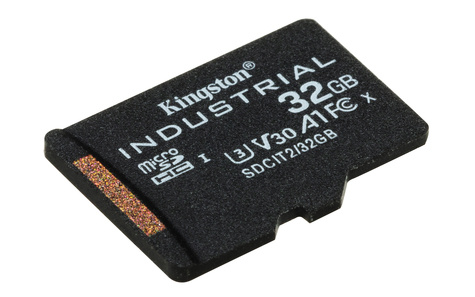 Kingston Technology Industrial 32 GB MicroSDHC UHS-I Klasse 10
