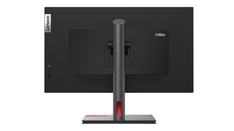 Lenovo ThinkVision P27h-30 - 27 inch - Quad HD IPS LED Monitor - 2560x1440 - Pivot / HAS / RJ45 / USB-C