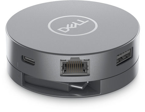 DELL Adapter - 6-in-1 USB-C Multiport Adapter - DA305