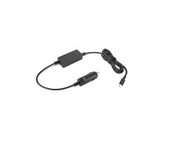 Lenovo USB-C 65 Watt reisvoeding (auto) - ThinkPad