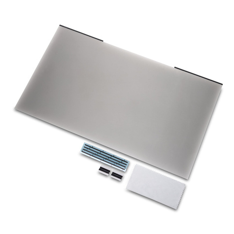 Kensington Privacy filter MagPro Magnetic 24" 16:10
