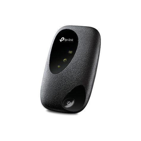 TP-Link TP-LINK M7000 Mobiele Hotspot - 4G LTE 150Mbps 802.11b/g/n
