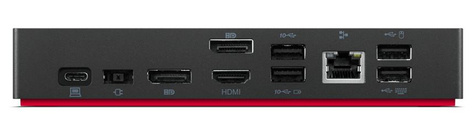 Lenovo ThinkPad USB-C dock 90W