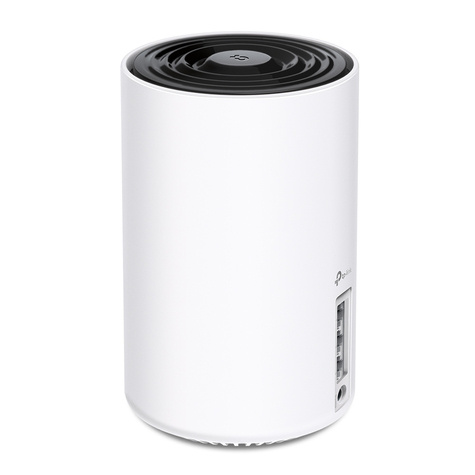 TP-Link Deco XE75 5400Mbps Gigabit