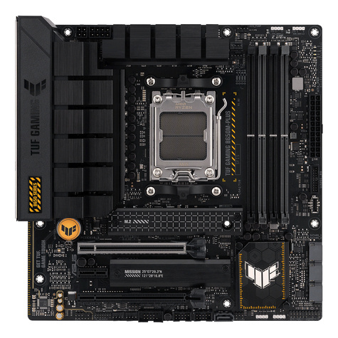 Asus TUF GAMING B650M-PLUS          (AMD,AM5,DDR5,mATX)