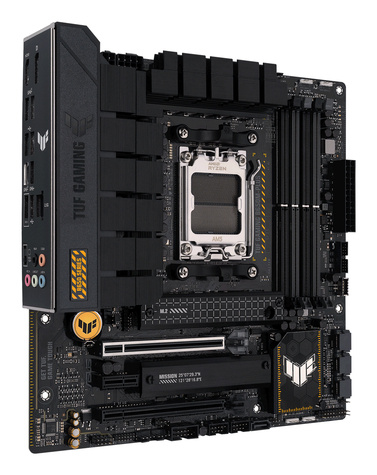 Asus TUF GAMING B650M-PLUS          (AMD,AM5,DDR5,mATX)