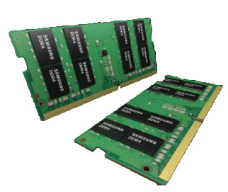 Samsung SO DDR5 32GB PC 4800 CL40 bulk