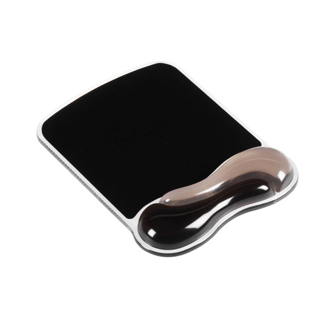Kensington Duo Gel Mouse Wristrest Wave