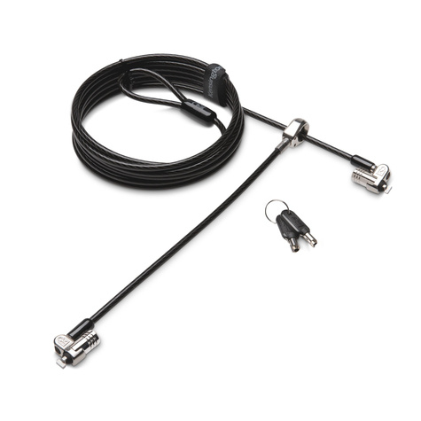 Kensington Microsaver 2.0 Twin-Notebook lock