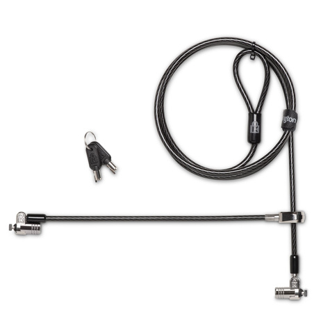 Kensington Microsaver 2.0 Twin-Notebook lock
