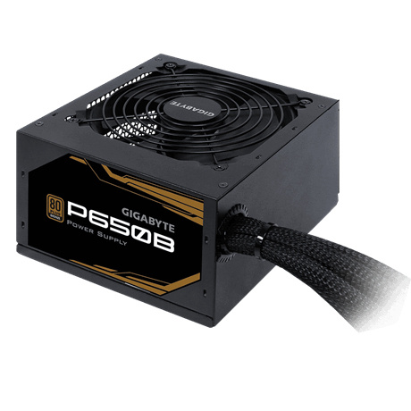 Gigabyte Voeding 650W P650B