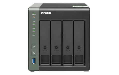 QNAP NAS TS-431KX-2G 4-Bay