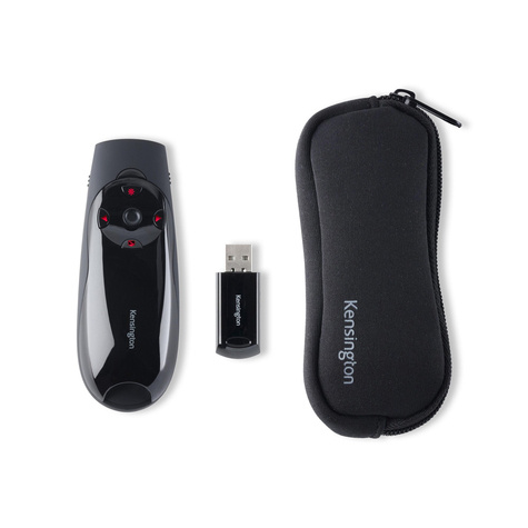 Kensington Presenter Expert Red Laser Curser Control